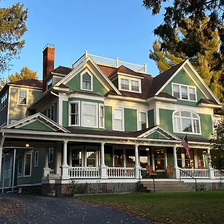 Franklin Manor Bed And Breakfast-2