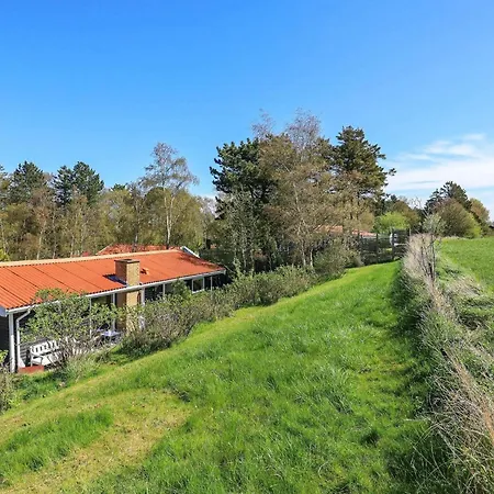 5 Person Holiday Home In Stege-2