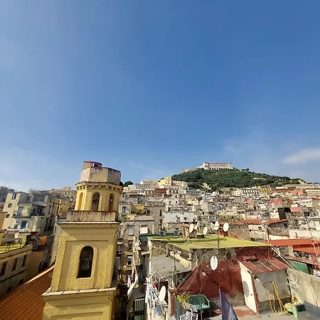 B&B Toledo Panoramic Rooftop With Terrace-2