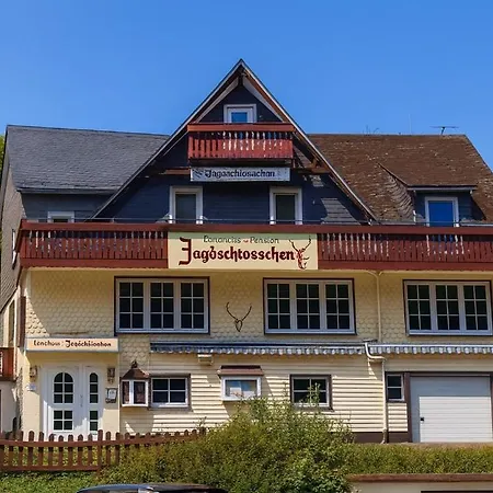 Landhaus Pension Jagdschlösschen-3