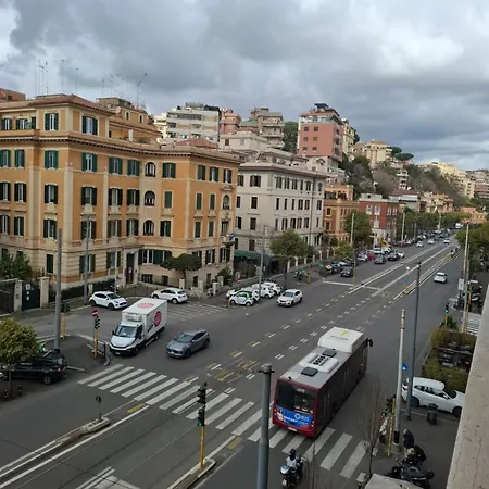 Roma Trastevere Holiday-3