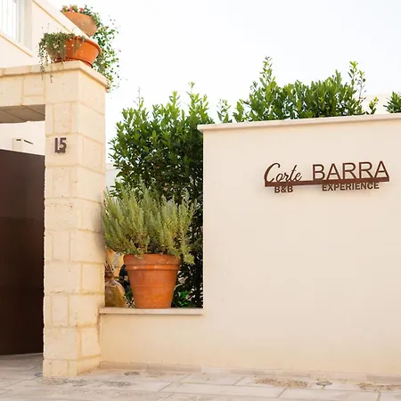 Corte Barra B&B Experience-3