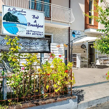 LaGarolina Del Conero B&B-3
