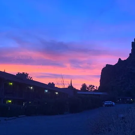 Canyon Villa Bed & Breakfast Inn Of Sedona-3