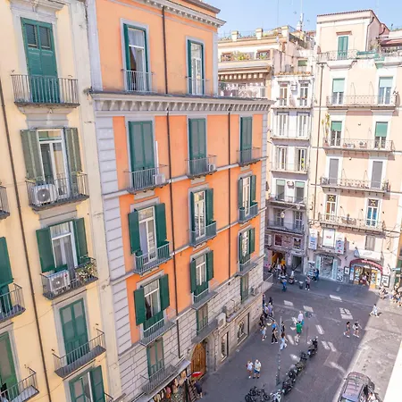 Casa Brigida Rooms - B&B Napoli Centro-2