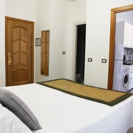 Vatican Museum Scipioni Bed & Breakfast-2
