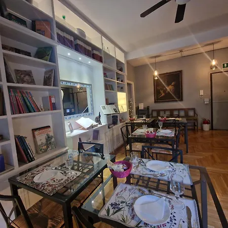 Sweet Home Parioli-2