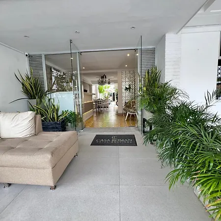 Casa Roman Hotel Boutique-3