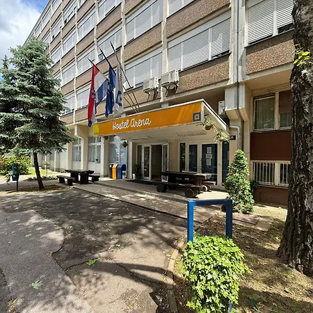 Hostel Arena-3