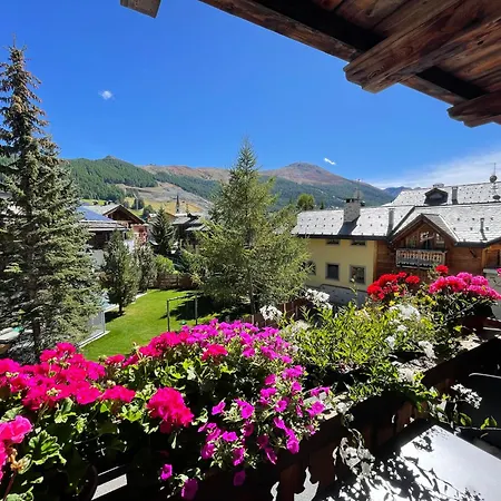 Alpine Rooms&Suites Livigno - Camana Noa --3