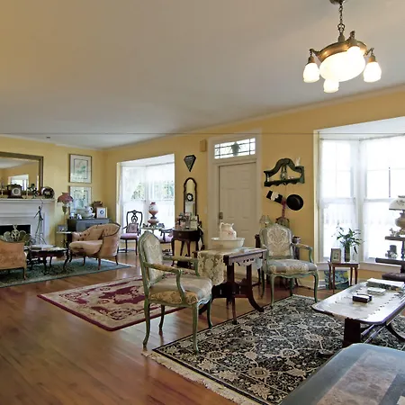 Sabal Palm House Bed And Breakfast-2