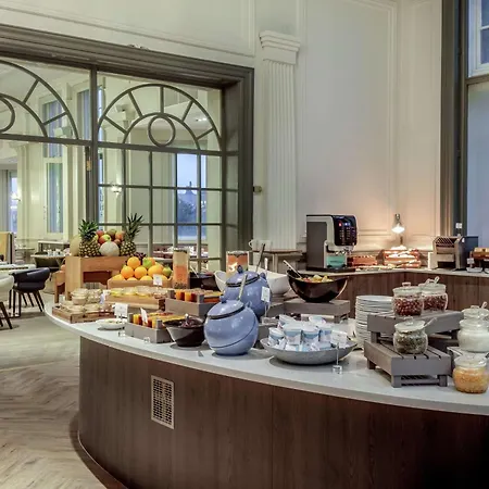 Doubletree By Hilton Harrogate Majestic Hotel & Spa-2