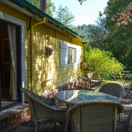 Mine And Farm, The Inn At Guerneville, Ca-3