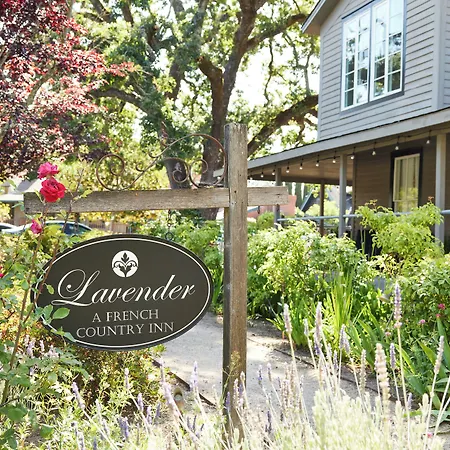 Lavender, A Four Sisters Inn-3