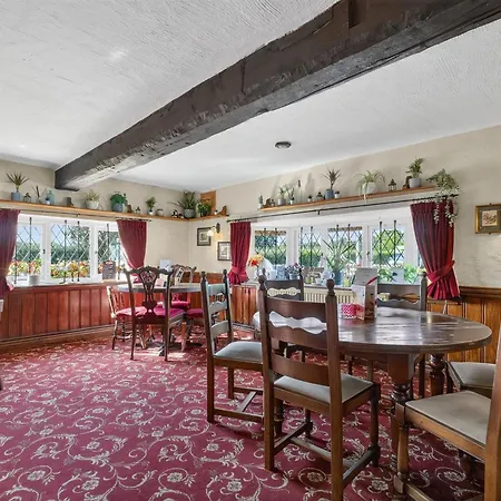 Greyhound Country Inn-3