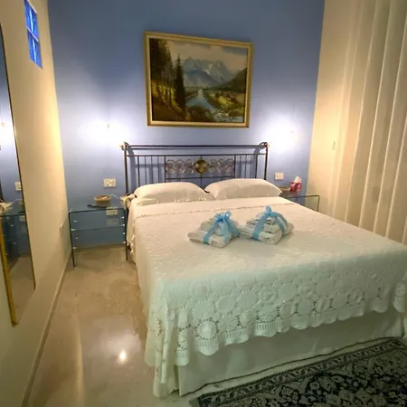 Luxury B&B La casa sul mare-2