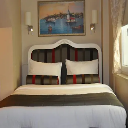 Hotel Taksim Home-3