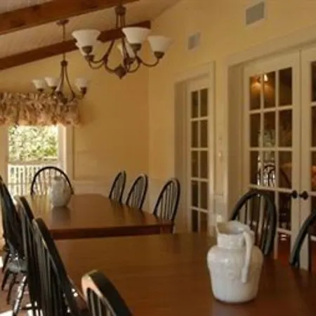 Timbercreek Bed & Breakfast-2