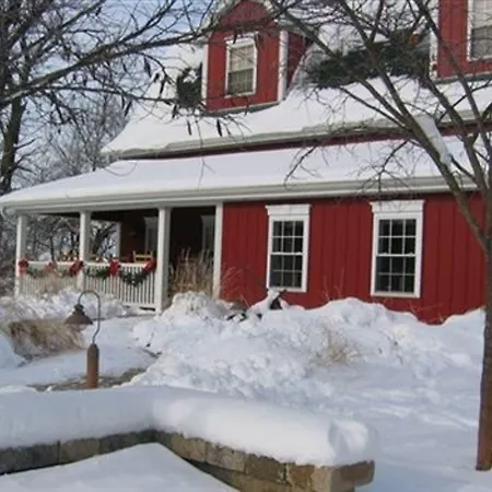 Timbercreek Bed & Breakfast-3