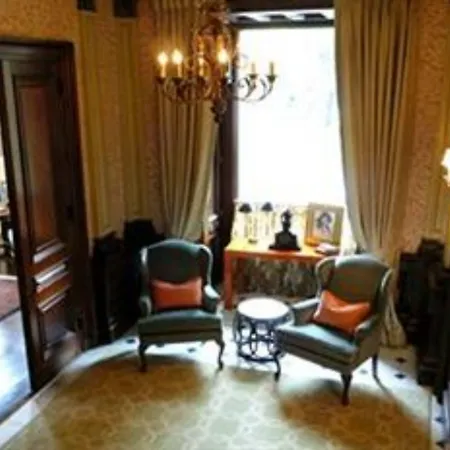 The College Club Of Boston-2