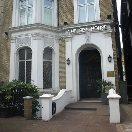 Chelsea House Hotel - B&B-2
