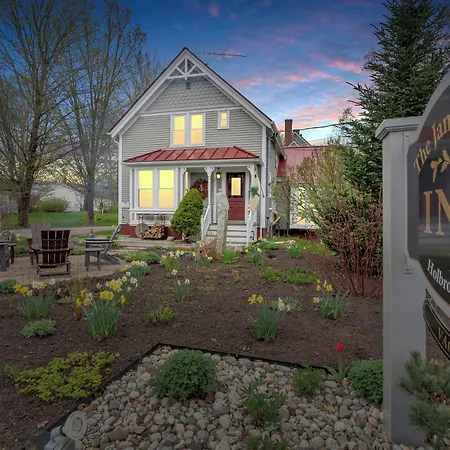 James Place Inn Bed And Breakfast-3