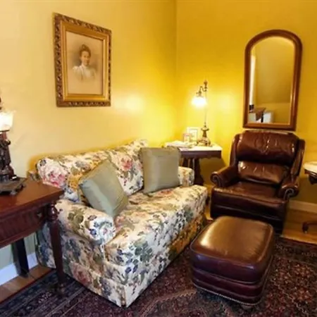 Sarah Kendall House-2