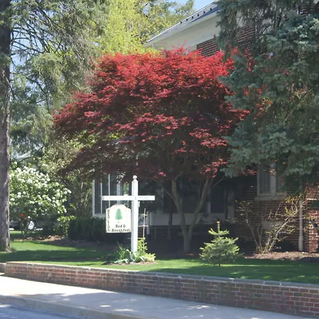 Red Lion Bed & Breakfast-3