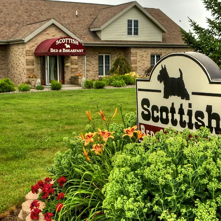 Scottish Bed & Breakfast-2