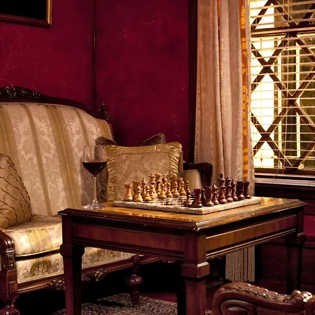 American Guest House, A Washington Dc Bed And Breakfast-3