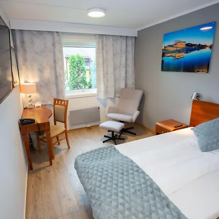Gardermoen Hotel Bed & Breakfast-3