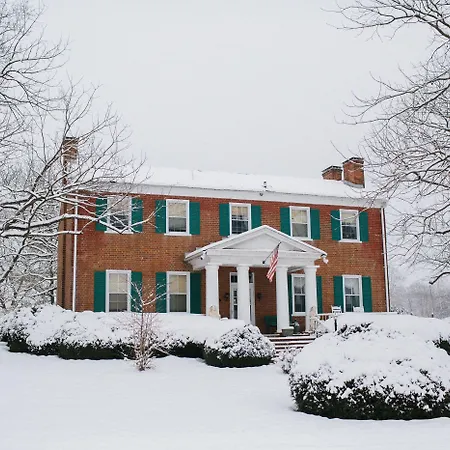 Cave Hill Farm Bed & Breakfast-3