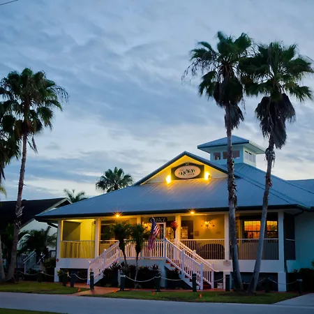 Ivey House Everglades Adventures Hotel-2
