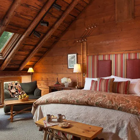 Inn At The Round Barn Farm-2