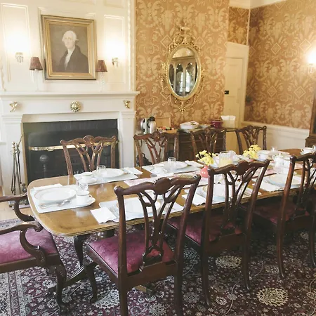 Bykenhulle House Bed And Breakfast-3