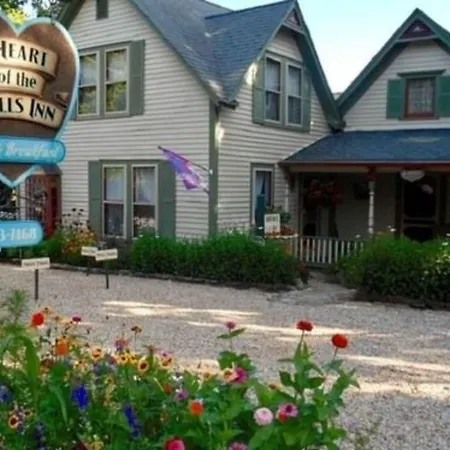 Heart Of The Hills Inn-3