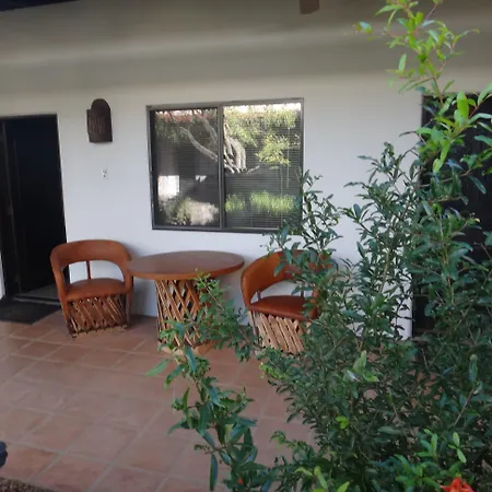 Casa De San Pedro Bed & Breakfast-2