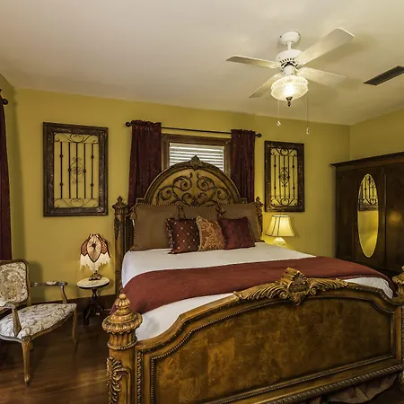 Carriage Way Inn Bed & Breakfast Adults Only - 21 Years Old And Up-2