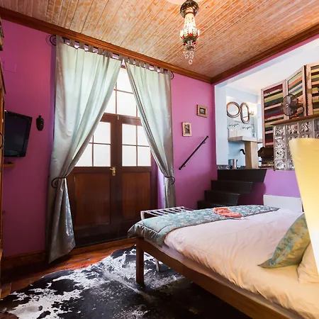 Sweet Lemon Boutique Bed & Breakfast-3