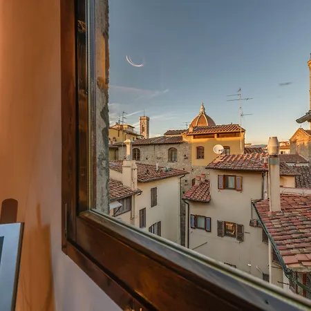 Residenza D'Epoca In Piazza Della Signoria-3