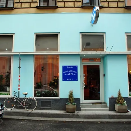 Hotel Pension Arpi-2