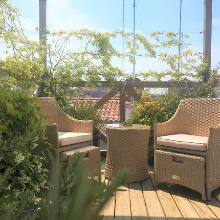 Ca' San Giorgio B&B-3