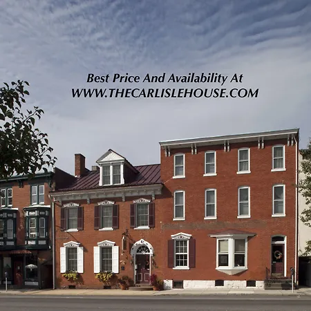 Carlisle House Bed And Breakfast-3
