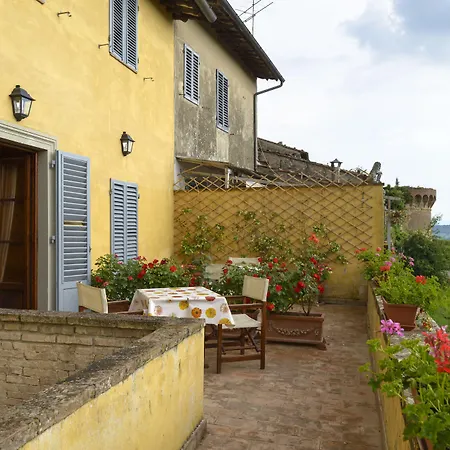 B&B Palazzo Al Torrione 2-3
