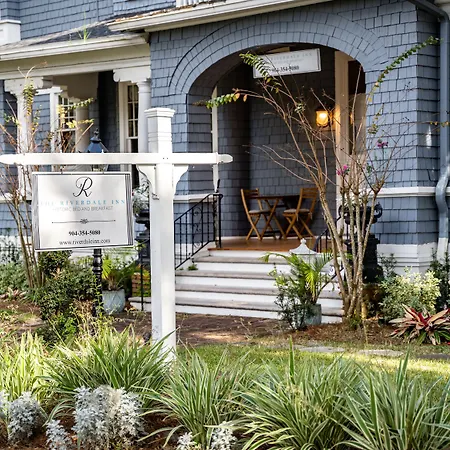 Riverdale Inn - Jacksonville-2