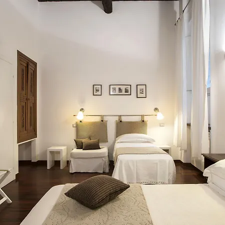 B&B Arco Del Lauro-3