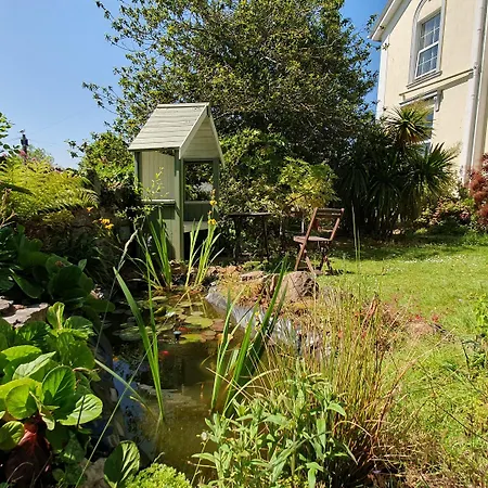 Abbeyfield Vintage Style Boutique B&B-3