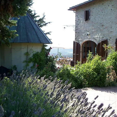B&B La Fonte Del Machiavelli-2