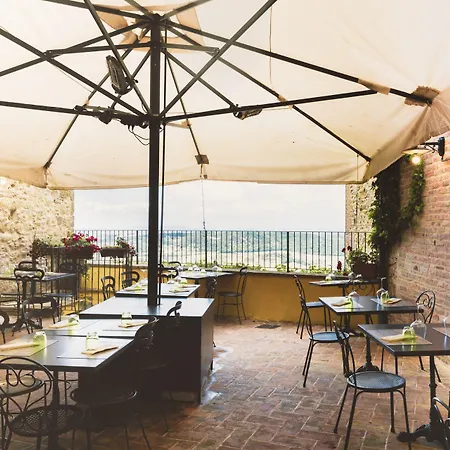 Osteria Del Borgo B&B-3