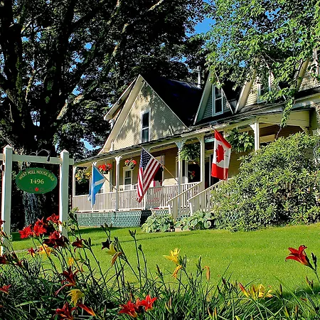 West Hill House B&B In Mad River Valley-3